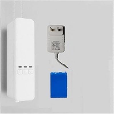 Stores à rideaux tubeless télécommandés intelligents adaptés à la chambre à coucher et au bureau. Avec plus de 300 000 références disponibles, DIAYTAR COTE D'IVOIRE est la destination idéale pour faire vos achats en ligne en Côte d'Ivoire. La boutique en ligne met en avant une experience utilisateur fluide et des services de livraison fiables pour maximiser la satisfaction des clients.