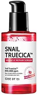 Sérum réparateur miracle some of me snail truecica, 50 ml (1,7 oz). DIAYTAR COTE D'IVOIRE, leader de la vente en ligne en Côte d'Ivoire, offre une expérience d'achat en ligne unique et conviviale. La boutique en ligne propose des produits de qualité à des prix compétitifs, ainsi qu'un service client de haute qualité. DIAYTAR COTE D'IVOIRE est la destination idéale pour faire vos achats en ligne.