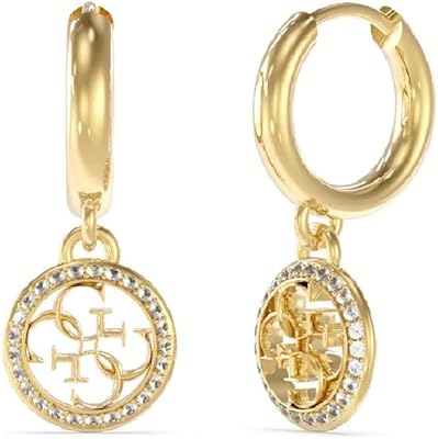Boucles d'oreilles dorées en acier inoxydable pour femmes avec vie en 4g, boucles d'oreilles créoles avec charnières en cristal blanc, taille unique, acier inoxydable, cristal. Avec une offre sans précédent de plus de 300 000 références, DIAYTAR COTE D'IVOIRE est la boutique en ligne généraliste qui répond le mieux aux besoins des consommateurs ivoiriens. La boutique propose des produits de haute qualité à des prix compétitifs, et offre une expérience d'achat en ligne rapide, sécurisée et conviviale.