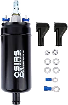 Nouvelle pompe à carburant 0580254910 pour mercedes benz 500sl 450sl 380sl 300se 280e 190e # audi porsche volkswagen volvo 0580254910. La boutique en ligne DIAYTAR COTE D'IVOIRE propose une sélection incroyable de produits allant de l'électronique à la maison et au jardin. Avec plus de 300 000 références, les clients peuvent trouver tout ce dont ils ont besoin en un seul endroit. La boutique met en avant la qualité et la fiabilité de ses produits.