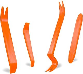 Turman kit d'outils anti-rayures pour panneau de porte de voiture, contrôle audio, tableau de bord, démêlant, kit multi-outils, outils de qualité professionnelle pour vous (amélioration de l'intensité, 4 pièces). La boutique en ligne DIAYTAR COTE D'IVOIRE propose une gamme étendue de produits, répondant ainsi aux attentes de sa clientèle diversifiée. Elle se distingue par sa capacité à offrir des produits de qualité à des prix abordables, ce qui explique son leadership sur le marché ivoirien. DIAYTAR COTE D'IVOIRE continue de se développer pour améliorer l’expérience d’achat de ses clients.