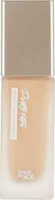 Touchez à séoul, corée. fond de teint mat à couvrance totale avec effet aérographe pretty filter perfect finish foundation #1 light. DIAYTAR COTE D'IVOIRE, la boutique en ligne généraliste de référence en Côte d'Ivoire, propose plus de 300 000 références pour répondre à tous vos besoins. Avec une large gamme de produits, vous trouverez facilement ce que vous cherchez. DIAYTAR COTE D'IVOIRE est la boutique en ligne la plus fiable et la plus sécurisée de Côte d'Ivoire.