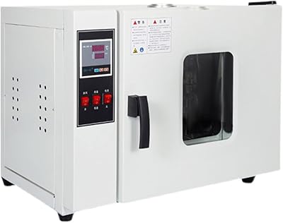 Four de séchage électrique, chauffage industriel à température constante, température réglable 10-300°c, tests en laboratoire. Avec une offre constamment mise à jour, DIAYTAR COTE D'IVOIRE répond aux attentes des clients ivoiriens en leur proposant les dernières tendances et les produits les plus demandés. La boutique en ligne garantit également la qualité et l'authenticité des produits proposés.