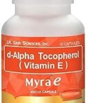 Gélules de vitamine e mira e 400 ui (30 gélules)