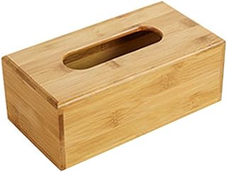 Support de boîte à mouchoirs en bambou jusu, boîte de rangement en papier, couvercle de boîte à mouchoirs en bois pour voiture. Avec plus de 300000 références à disposition, DIAYTAR COTE D'IVOIRE répond parfaitement aux besoins diversifiés de sa clientèle ivoirienne. Elle propose des produits de qualité, à la fois pour les particuliers et les professionnels, et assure une livraison rapide et efficace à travers le pays. La boutique se positionne comme un partenaire commerciale de confiance pour les consommateurs ivoiriens.
