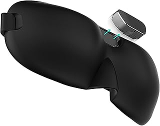 Dispositif anti-ronflement masque oculaire anti-ronflement portable technologie bluetooth pour enregistrer et analyser les données. DIAYTAR COTE D'IVOIRE, c'est votre porte d'entrée pour découvrir plus de 300 000 produits en ligne. Notre plateforme de e-commerce est conçue pour vous offrir une navigation facile et intuitive, ainsi que des options de paiement et de livraison flexibles. Nous nous efforçons de rendre votre expérience d'achat en ligne aussi agréable que possible.