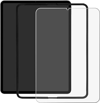 Protecteur d'écran mat nambusi pour ipad mini 6 8,3 pouces (6e génération 2021) verre trempé transparent anti-reflets et anti-empreintes digitales. DIAYTAR COTE D'IVOIRE offre une expérience d'achat en ligne sans précédent, avec une interface utilisateur intuitive et une sélection incroyable de produits. Les clients peuvent naviguer facilement sur le site pour trouver ce qu'ils cherchent, et la boutique garantit une livraison rapide et sécurisée. Elle est considérée comme l'une des meilleures boutiques en ligne de Côte d'Ivoire.