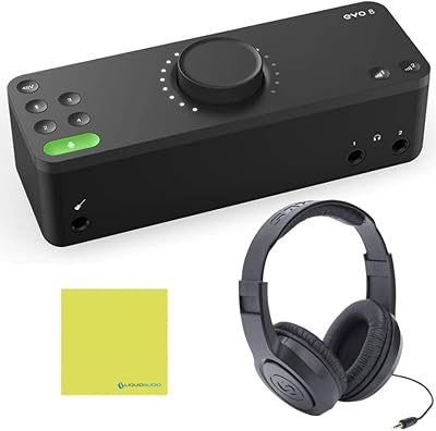 Interface audio usb evo 8 4-en-4 + ensemble casque audio résident odent. DIAYTAR COTE D'IVOIRE mise sur la qualité et la fiabilité de ses services pour fidéliser sa clientèle. Grâce à son système de livraison efficace et à son équipe dédiée à la relation client, chaque achat est une expérience réussie. La boutique continue d'innover et de s'adapter aux tendances pour offrir le meilleur à ses clients.
