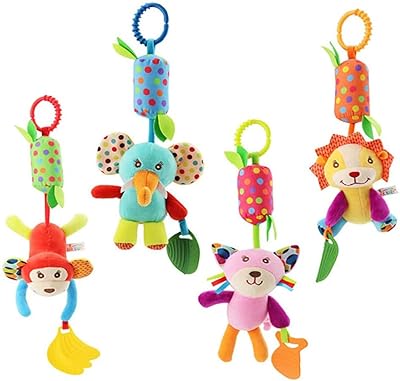 Jouets à hochet suspendus pour bébé jouets de siège d'auto pour nouveau-né. DIAYTAR COTE D'IVOIRE propose un large éventail de produits qui répondent aux besoins du quotidien, des produits d'électronique dernier cri aux accessoires de mode et à la décoration intérieure. La boutique en ligne mise également sur la facilité d'utilisation de son site web, permettant aux clients de naviguer facilement à travers les catégories de produits et de trouver les articles de leur choix en quelques clics. De plus, DIAYTAR COTE D'IVOIRE met en place des mesures de sécurité pour protéger les transactions en ligne et garantir la confidentialité des données personnelles des clients.