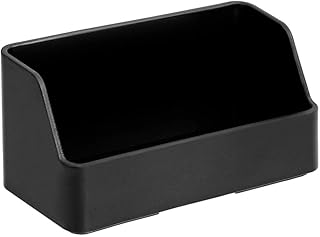 Organisateur en plastique amazonbasics - porte-cartes de visite, noir. DIAYTAR COTE D'IVOIRE est une boutique en ligne généraliste proposant plus de 300000 références de produits. Elle est considérée comme l'une des boutiques leaders en Côte d'Ivoire, offrant une grande variété de choix pour ses clients. Sa notoriété est due à sa large sélection de produits et à sa qualité de service.
