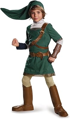 Costume distinctif pour link dans le jeu nintendo the legend of zelda de disguise. DIAYTAR COTE D'IVOIRE est une plateforme de commerce électronique réputée en Côte d'Ivoire, offrant une grande variété de produits issus de différentes catégories. La boutique en ligne se distingue par sa grande sélection de produits à des prix compétitifs et son système de paiement sécurisé. Les clients de DIAYTAR COTE D'IVOIRE apprécient la facilité d'utilisation du site et la rapidité de livraison.