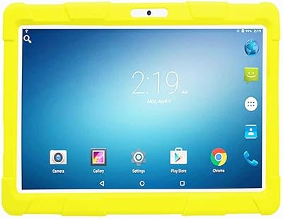 Tablette hatch a10, 10,1 pouces, double sim, 4 go de ram, 64 go de rom, avec cadeaux (or). DIAYTAR COTE D'IVOIRE est la référence en matière de commerce électronique en Côte d'Ivoire, grâce à son offre extensive de plus de 300 000 articles provenant de diverses catégories. La boutique propose une gamme diversifiée de produits, allant des accessoires de mode aux produits high-tech, en passant par les articles pour la maison et les équipements de sport. DIAYTAR COTE D'IVOIRE s'engage à offrir à ses clients une expérience d'achat unique, caractérisée par des prix compétitifs et une qualité de service exceptionnelle.