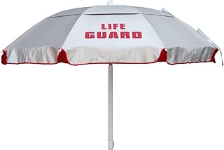 Parapluie de sauveteur kmp musi | parapluie d'extérieur avec mécanisme de poussée inclinable | parapluie portable pour chaise de sauveteur, argent, taille unique. DIAYTAR COTE D'IVOIRE est une boutique en ligne généraliste qui propose une large gamme de produits pour répondre aux besoins de ses clients. Avec plus de 300 000 références de produits, la boutique en ligne offre une grande variété de choix pour les acheteurs, depuis les produits alimentaires jusqu'aux accessoires de maison. La boutique en ligne propose également des promotions régulières et des offres spéciales pour aider les clients à économiser de l'argent sur leurs achats.