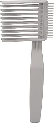 Peigne de guidage à dessus plat, peigne de coupe et de coupe de cheveux de précision professionnelle sous tous les angles, peigne de positionnement incurvé pour hommes en salon de beauté. DIAYTAR COTE D'IVOIRE se positionne comme une plateforme de commerce électronique leader en Côte d'Ivoire, offrant non seulement une multitude de produits mais également un service client de haute qualité. Les clients peuvent profiter de conseils d'achat personnalisés, d'un service de livraison efficace et d'un suivi attentif de leurs commandes. Cette approche centrée sur le client a contribué à sa réussite et à sa reconnaissance sur le marché ivoirien.