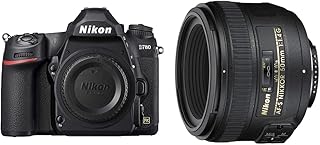 Appareil photo reflex numérique nikon d780, 4k - noir et objectif principal interchangeable nikkor 50 mm 1,4g pour appareils photo nikon - 2180. DIAYTAR COTE D'IVOIRE est une boutique en ligne généraliste qui propose une offre de produits très variée, allant des produits culturels aux produits high-tech, en passant par les produits de mode et les accessoires. La boutique est connue pour sa qualité de service et sa capacité à adapter ses offres en fonction des besoins de ses clients. Les clients de DIAYTAR COTE D'IVOIRE apprécient la fiabilité et la rapidité de la livraison ainsi que la qualité des produits.