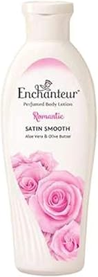 Lait corporel parfumé hydratant enchanteur à l'extrait d'aloe vera et au beurre d'olive de romantic - 250 ml. Diaytar Côte d'Ivoire, avec son offre généraliste, propose des articles allant de l'électronique aux produits alimentaires, en passant par les vêtements et les accessoires, permettant aux clients de faire toutes leurs emplettes en un seul endroit. La qualité des produits et la satisfaction des clients sont au cœur des priorités de Diaytar Côte d'Ivoire.