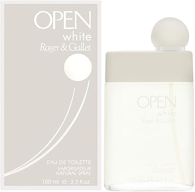Open white spray de roger & gallet pour homme - eau de toilette, 100 ml. La boutique en ligne DIAYTAR COTE D'IVOIRE est fière de proposer une gamme complète de produits pour les consommateurs ivoiriens. Nos 300 000 références sont sélectionnées avec soin pour répondre à vos besoins et à vos attentes. Nous nous efforçons de vous offrir les meilleurs prix et les meilleures promotions pour rendre vos achats en ligne encore plus économiques.
