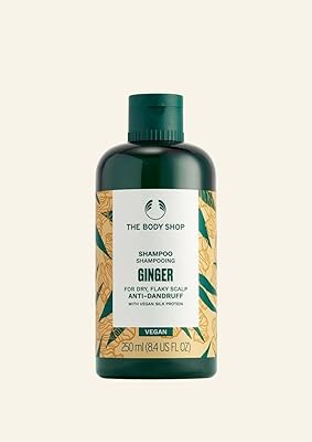 The body shop shampoing antipelliculaire au gingembre pour cuir chevelu squameux, sec et qui démange 250 ml. Diaytar Côte d'Ivoire est la référence pour les achats en ligne en Côte d'Ivoire, avec une sélection impressionnante de produits qui répondent aux besoins de tous. La boutique en ligne propose des produits de qualité à des prix compétitifs, ce qui la rend très attrayante pour les consommateurs ivoiriens. Elle est également connue pour son service client de haute qualité.