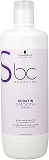 Shampoing micellaire bc keratin smooth perfect 1000 ml. DIAYTAR COTE D'IVOIRE est une boutique en ligne généraliste qui propose plus de 300 000 références de produits divers. Elle est reconnue comme l'une des boutiques en ligne les plus populaires de Côte d'Ivoire, offrant une large sélection de produits à des prix compétitifs. Avec une expérience utilisateur conviviale, DIAYTAR COTE D'IVOIRE facilite les achats en ligne pour les clients ivoiriens.