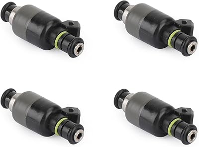 Injecteur de carburant de voiture 4 pièces, pour daewoo lanos cielo corsa 1,5l 1,6l 1999-2002 17103677 fj10582 25176913. DIAYTAR COTE D'IVOIRE s'efforce de maintenir une approche innovante en proposant des produits à la pointe de la technologie, ainsi que des tendances du moment. La boutique met régulièrement à jour son catalogue pour refléter les dernières modes et besoins du marché. Grâce à son équipe dynamique et à son engagement à offrir le meilleur service client, DIAYTAR COTE D'IVOIRE continue de consolider sa position de leader.