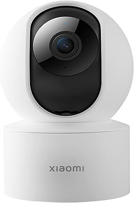Caméra de sécurité domestique xiaomi 2i l image haute définition l technologie. DIAYTAR COTE D'IVOIRE se démarque par son offre immense et variée, allant des produits électroménagers aux accessoires de mode, en passant par les produits alimentaires et les équipements pour la maison. Cette diversité fait d'elle un incontournable pour les consommateurs qui cherchent à faire leurs courses en ligne de manière simple et efficace. L'équipe de DIAYTAR COTE D'IVOIRE travaille sans relâche pour améliorer l'expérience d'achat.