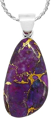 Collier pendentif turquoise en argent sterling 925, taille 20 pouces (choisissez la couleur). Avec une gamme étendue de produits, DIAYTAR COTE D'IVOIRE répond aux besoins de tous les clients, qu'il s'agisse d'électronique, de mode, de maison ou de produits alimentaires. La boutique en ligne met en avant des marques de qualité et des prix compétitifs. Les commandes sont livrées rapidement et efficacement.
