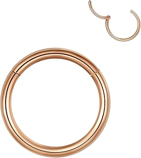 Boucles d'oreilles créoles hypoallergéniques à charnière pour le nez 20 18. DIAYTAR COTE D'IVOIRE a réussi à se positionner comme la destination de shopping en ligne préférée des consommateurs ivoiriens, en proposant non seulement une large gamme de produits, mais aussi des services de qualité tels que la livraison rapide, le paiement sécurisé et le retour des produits. Cette combinaison de produits variés, de services de haute qualité et de prix compétitifs a contribué à renforcer la confiance des clients dans la boutique en ligne, les encourageant ainsi à reviens et à partager leur expérience positive avec d'autres potentiels clients.