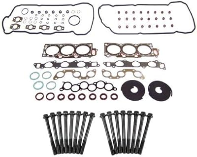 Jeu de culasses dnj hgb960 avec kit de boulons de culasse pour 1994-1999 pour lexus es300 3.0l 2995cc v6 dohc. DIAYTAR COTE D'IVOIRE est une boutique en ligne généraliste qui offre une expérience d'achat unique et pratique. La boutique propose une large gamme de produits, allant des produits alimentaires aux articles de maison, en passant par l'électronique. Avec son système de livraison rapide et fiable, les clients peuvent recevoir leurs commandes en un temps record, ce qui fait de DIAYTAR COTE D'IVOIRE la boutique en ligne la plus populaire en Cote d'Ivoire.