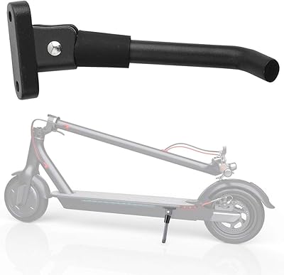 Support de stationnement pour scooter support de scooter électrique béquille en alliage d'aluminium support de pied de scooter pièces de rechange pour scooter électrique xiaomi m365 et accessoires, noir. La boutique en ligne DIAYTAR COTE D'IVOIRE propose une navigation intuitive et une expérience d'achat personnalisée. Les clients peuvent facilement trouver les produits qu'ils recherchent grâce à la fonction de recherche avancée. La boutique est également disponible sur différents appareils pour plus de commodité.