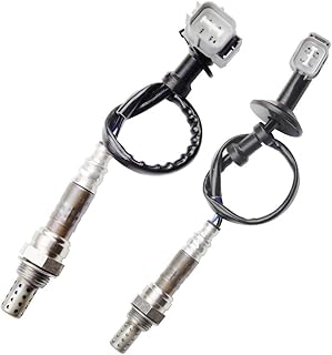2 capteurs hairpro o2 1 et 2 pour honda 1997-2001 cr-v 2.0l; 1996-2001
