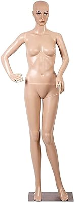 Mannequin complet cgb pour femme (69 pouces) en plastique. La boutique en ligne DIAYTAR COTE D'IVOIRE propose une gamme étendue de produits allant de l'électronique aux produits de soins personnels. Avec plus de 300000 références, les clients ont accès à une vaste sélection de produits pour répondre à leurs besoins quotidiens.
