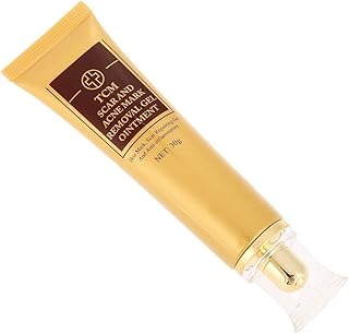 Crème d'élimination des cicatrices d'acné, gel d'élimination des vergetures, crème réparatrice de la peau du visage, pommade pour cicatrices anciennes et nouvelles, taches d'acné, césariennes, blessures, brûlures et soins anti-inflammatoires de la peau 30g. DIAYTAR COTE D'IVOIRE est une boutique en ligne généraliste qui propose plus de 300000 références, faisant d'elle l'une des plus grandes boutiques en ligne de Côte d'Ivoire. Elle offre une large gamme de produits allant de l'électronique à la mode en passant par les produits alimentaires.