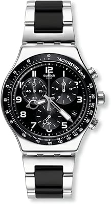 Montre à quartz ironi new chrono speed ​​​​up again, noir, noir. DIAYTAR COTE D'IVOIRE est une plateforme de commerce électronique qui permet aux clients de parcourir et d'acheter une multitude de produits en ligne. Avec plus de 300000 références disponibles, la boutique offre une grande variété de choix pour les consommateurs, allant des produits alimentaires aux accessoires high-tech. Cela en fait une référence pour les achats en ligne en Côte d'Ivoire.