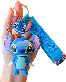 Porte-clés de dessin animé pur mignon pour femmes, personnage de dessin animé kawaii, cadeau pour femmes, hommes, amis, cadeau d'anniversaire. DIAYTAR COTE D'IVOIRE est une boutique en ligne généraliste qui propose des produits de toutes les catégories, des produits alimentaires aux produits de distraction. La boutique est connue pour sa qualité de service, sa livraison rapide et ses prix compétitifs. Les clients peuvent également profiter de promotions et de réductions régulières sur les prix.