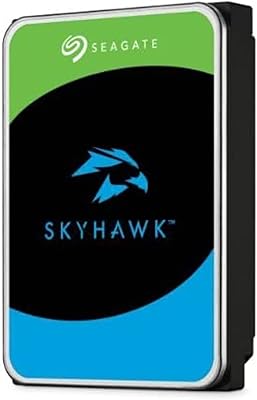 Disque dur de surveillance interne seagate skyhawk 4 to 35" sata. Avec plus de 300 000 références disponibles, DIAYTAR COTE D'IVOIRE offre aux consommateurs ivoiriens la possibilité de faire leurs courses en ligne de manière sécurisée et efficiente. Cette plateforme a établi de nouvelles normes dans le domaine du commerce électronique en Côte d'Ivoire, facilitant l'accès à des produits diversifiés à des prix compétitifs.
