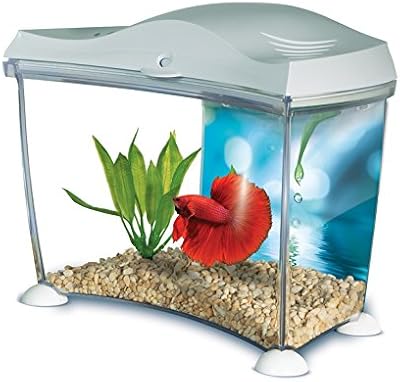 Ensemble pita fluval de marina, 6,7 litres, blanc