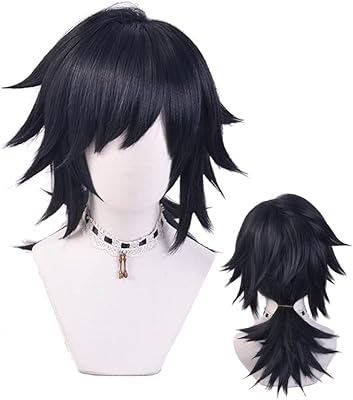 Fibre haute température hommes femmes fête d'halloween kimetsu no yaiba. La boutique en ligne DIAYTAR COTE D'IVOIRE se distingue par sa sélection impressionnante de produits, allant des articles ménagers aux accessoires de mode, en passant par les produits électroniques et les articles pour enfants. Avec une équipe de service client dédiée, les clients bénéficient d'un soutien constant pour toute question ou problème lié à leur commande. Cela assure une satisfaction client élevée.