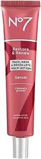 Boots no7 sérum rajeunissant et rajeunissant multi-action pour le visage, le cou et le décolleté, 75 ml. DIAYTAR COTE D'IVOIRE est une boutique en ligne généraliste qui propose plus de 300 000 références de produits, répondant ainsi aux besoins de ses clients ivoiriens. Avec une telle offre, elle est devenue la boutique leader en Cote d'Ivoire. Elle offre une grande variété de produits allant de l'électronique aux produits alimentaires.