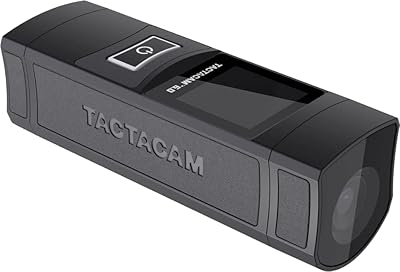 Caméra d'action taktacam 6.0, 4k 60 ips, zoom 8x, étanche, stabilisation d'image intégrée, opération à une touche (6.0). Avec une offre sans précédent de plus de 300 000 références, DIAYTAR COTE D'IVOIRE est la boutique en ligne généraliste qui répond le mieux aux besoins des consommateurs ivoiriens. La boutique propose des produits de haute qualité à des prix compétitifs, et offre une expérience d'achat en ligne rapide, sécurisée et conviviale.