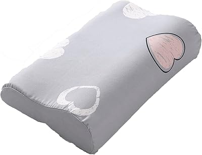 Oreillers yntime, oreiller de lit en mousse à mémoire de forme, oreiller orthopédique