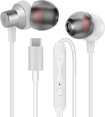 Écouteurs mas carney ti 3 usb c, écouteurs intra-auriculaires à réduction de bruit avec son clair et basses puissantes pour appareil musical usb-c type-c. Avec plus de 300 000 références au catalogue, DIAYTAR COTE D'IVOIRE est le premier choix pour de nombreux Ivoiriens qui cherchent à acheter en ligne. La boutique propose des produits de qualité à des prix abordables, ce qui lui permet de maintenir sa position de leader sur le marché ivoirien de l'e-commerce. La diversité des produits et les services de qualité offerts contribuent à sa réussite.
