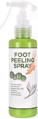 Spray exfoliant pour les pieds à l'huile japonaise - vert, 100 ml. Diaytar Côte d'Ivoire, la boutique en ligne généraliste de référence en Côte d'Ivoire, vous offre la possibilité de faire vos achats en ligne de manière sécurisée et pratique. Notre équipe de professionnels travaille sans relâche pour vous fournir les meilleurs produits, les meilleurs prix et les meilleures conditions de livraison. Faites confiance à Diaytar Côte d'Ivoire pour tous vos besoins de shopping en ligne.