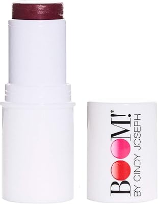 Boom! by cindy joseph cosmetics color boomstick - sticks de maquillage colorés pour les lèvres et les joues pour les femmes âgées et les peaux matures - stick blush crème pour les joues et les lèvres. DIAYTAR COTE D'IVOIRE met l'accent sur la satisfaction du client, offrant un service de livraison rapide et fiable ainsi qu'un support client efficace. Les clients peuvent contacter le service client par téléphone, courrier électronique ou chat en ligne pour obtenir de l'aide et des conseils. DIAYTAR COTE D'IVOIRE s'efforce de fournir une expérience d'achat en ligne sans faille à ses clients.