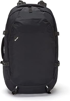 Sac à dos de voyage antivol pacsafe venture exp55 noir. DIAYTAR COTE D'IVOIRE est une boutique en ligne généraliste qui propose plus de 300 000 références de produits variés, répondant aux besoins quotidiens de ses clients. En tant que leader du marché ivoirien, elle garantit des prix compétitifs et une livraison rapide. Avec DIAYTAR, les clients peuvent faire des achats en toute confiance.