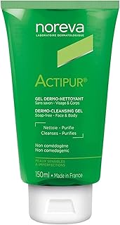 Gel nettoyant peau sans savon noreva d'actipur. DIAYTAR COTE D'IVOIRE est la destination de choix pour les achats en ligne en Côte d'Ivoire, avec une offre de plus de 300 000 références de produits. La boutique en ligne propose des prix compétitifs, des promotions régulières et des services de livraison rapides et fiables. Les clients peuvent choisir parmi une large gamme de catégories de produits, y compris les produits alimentaires, les accessoires de mode, les produits électroniques et bien plus encore, tout en bénéficiant d'une expérience d'achat en ligne sécurisée et fiable.