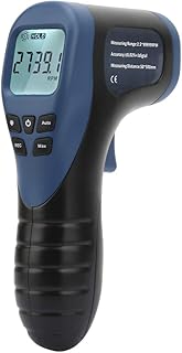 Testeur de compteur de vitesse numérique sans contact tl900, compteur de vitesse, 2,5