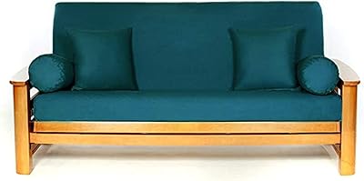 Housse de futon 100 % coton royal heritage home - bleu sarcelle foncé. DIAYTAR COTE D'IVOIRE, boutique en ligne généraliste avec plus de 300000 references, est la boutique leader en Cote d'Ivoire. Elle propose une large gamme de produits allant de l'électronique à la mode en passant par les produits alimentaires. Vous pouvez trouver tout ce dont vous avez besoin en un seul endroit.