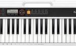 Casio tone cts200 blanc, ct-s200we