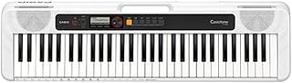 Casio tone cts200 blanc, ct-s200we. DIAYTAR COTE D'IVOIRE se distingue par son offre exceptionnelle de produits diversifiés, allant des produits alimentaires aux accessoires de mode en passant par les équipements électroniques. Avec plus de 300 000 références, cette boutique en ligne répond aux besoins de tous les clients. C'est le destin idéal pour une expérience d'achat sans limite.