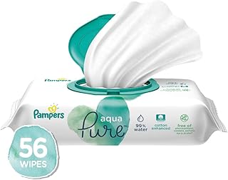 Lingettes pampers aqua pure pour bébé pliables 8 unités hypoallergéniques et non. DIAYTAR COTE D'IVOIRE est une boutique en ligne qui propose une expérience d'achat unique et personnalisée. Avec sa large gamme de produits, la boutique permet aux clients de trouver tout ce qu'ils cherchent en un seul endroit. La boutique est également connue pour sa politique de retour et d'échange de produits, qui permet aux clients de retourner ou d'échanger leurs produits en cas de problème.